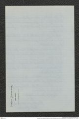 Nachlass Franz Steindachner, Brief von Gustav Schneider (senior) an Franz Steindachner (23.02.1880), Inv.Nr. 461.17, Seite 4